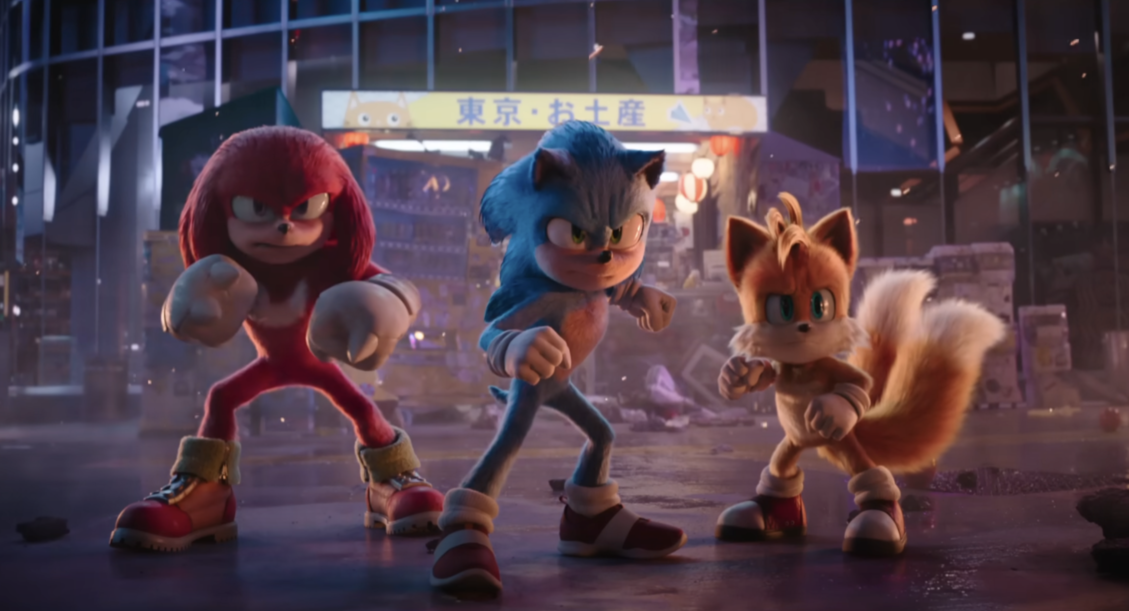 Sonic the Hedgehog 3 Review: Gotta Go Fast to the Theater